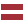 Latvian/Lettish language flag